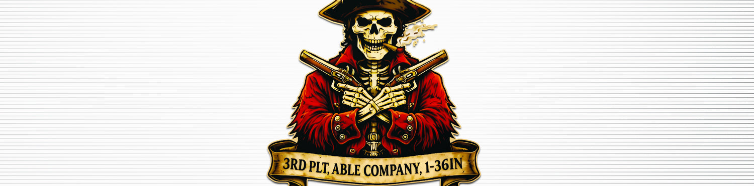 1-36 IN Bn 3rd PLT – Guardian Proline Military