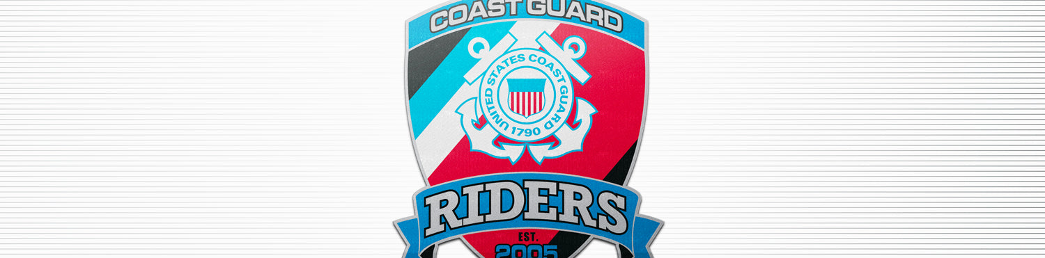 Coast Guard Riders – Guardian Proline Military