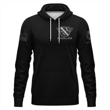Load image into Gallery viewer, 1-113th FA HHB Havoc Stealth Hyperion Poly Hoodie (Premium)
