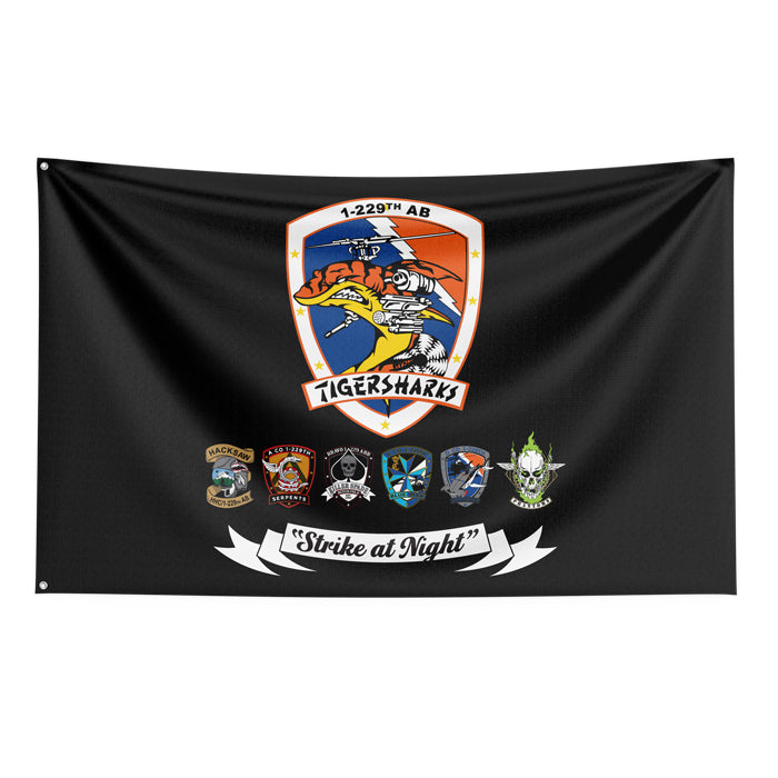 1-229th Attack Bn Flag (56