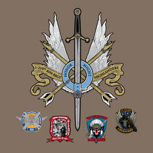 Load image into Gallery viewer, 1-210th AVN TShirt (Cotton)
