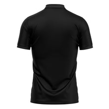 Load image into Gallery viewer, 1-210th AVN Black Fusion Polo (Premium)
