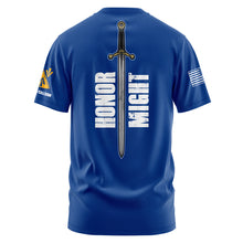 Load image into Gallery viewer, 1-210th AVN &quot;Loose&quot; Fit Guardian Blue TShirt (Premium)
