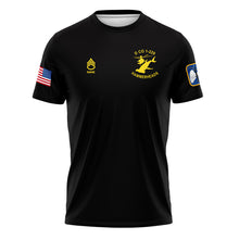 Load image into Gallery viewer, D Co 1-229 &quot;Athletic&quot; Fit Guardian Black TShirt (Premium)
