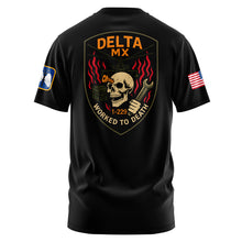Load image into Gallery viewer, D Co 1-229 &quot;Loose&quot; Fit Guardian Black TShirt (Premium)
