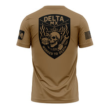 Load image into Gallery viewer, D Co 1-229 &quot;Athletic&quot; Fit Guardian Brown TShirt (Premium)
