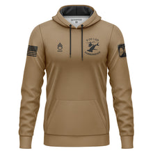 Load image into Gallery viewer, D Co 1-229 Brown Hyperion Hoodie (Premium)
