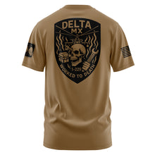 Load image into Gallery viewer, D Co 1-229 &quot;Loose&quot; Fit Guardian Brown TShirt (Premium)
