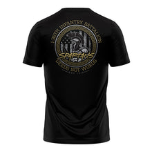 Load image into Gallery viewer, 1-36 IN Bn &quot;Athletic&quot; Fit Guardian Black Poly TShirt (Premium)
