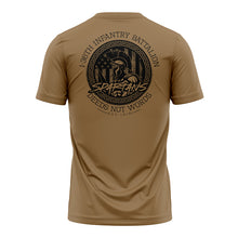 Load image into Gallery viewer, 1-36 IN Bn &quot;Athletic&quot; Fit Guardian Brown Poly TShirt (Premium)
