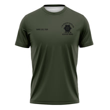 Load image into Gallery viewer, 1-36 IN Bn &quot;Athletic&quot; Fit Guardian OD Green Poly TShirt (Premium)
