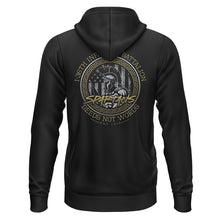 Load image into Gallery viewer, 1-36 IN Bn Black Hyperion Poly Hoodie (Premium)
