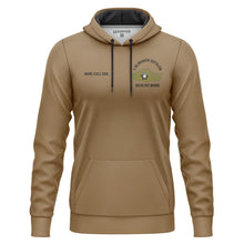 Load image into Gallery viewer, 1-36 IN Bn Brown Hyperion Poly Hoodie (Premium)

