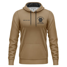 Load image into Gallery viewer, 1-36 IN Bn Brown Hyperion Poly Hoodie (Premium)
