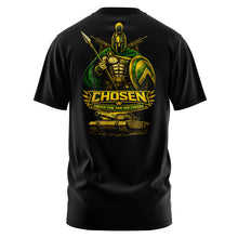 Load image into Gallery viewer, 1-36 IN Bn "Loose" Fit Guardian Black Poly TShirt (Premium)
