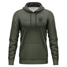 Load image into Gallery viewer, 1-36 IN Bn OD Green Hyperion Poly Hoodie (Premium)
