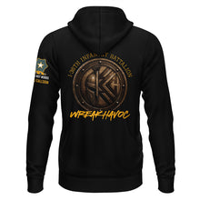 Load image into Gallery viewer, 1-36 IN Havoc Co Black Hyperion Poly Hoodie (Premium)
