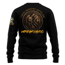 Load image into Gallery viewer, 1-36 IN Havoc Co Black Sweatshirt (Premium)
