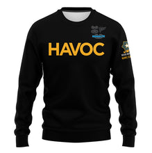 Load image into Gallery viewer, 1-36 IN Havoc Co Black Sweatshirt (Premium)
