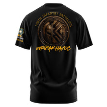 Load image into Gallery viewer, 1-36 IN Havoc Co Black Guardian Poly TShirt (Premium)
