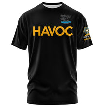 Load image into Gallery viewer, 1-36 IN Havoc Co Black Guardian Poly TShirt (Premium)
