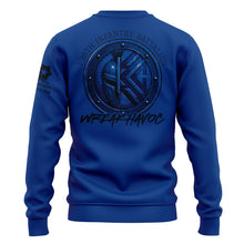 Load image into Gallery viewer, 1-36 IN Havoc Co Blue Sweatshirt (Premium)

