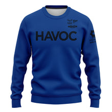Load image into Gallery viewer, 1-36 IN Havoc Co Blue Sweatshirt (Premium)
