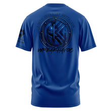 Load image into Gallery viewer, 1-36 IN Havoc Co Blue Guardian Poly TShirt (Premium)
