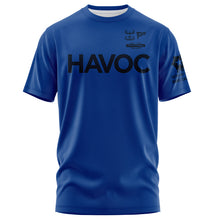 Load image into Gallery viewer, 1-36 IN Havoc Co Blue Guardian Poly TShirt (Premium)
