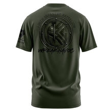 Load image into Gallery viewer, 1-36 IN Havoc Co Green Guardian Poly TShirt (Premium)
