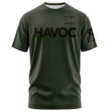 Load image into Gallery viewer, 1-36 IN Havoc Co Green Guardian Poly TShirt (Premium)
