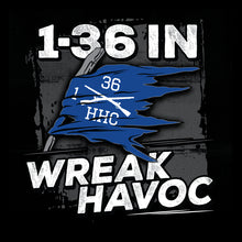 Load image into Gallery viewer, 1-36 IN "Wreak Havoc" Sweatshirt (Cotton)
