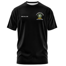 Load image into Gallery viewer, 1-36 IN Bn &quot;Loose&quot; Fit Guardian Black Poly TShirt (Premium)
