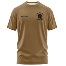 Load image into Gallery viewer, 1-36 IN Bn &quot;Loose&quot; Fit Guardian Brown Poly TShirt (Premium)

