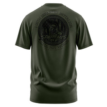 Load image into Gallery viewer, 1-36 IN Bn &quot;Loose&quot; Fit Guardian OD Green Poly TShirt (Premium)
