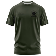 Load image into Gallery viewer, 1-36 IN Bn &quot;Loose&quot; Fit Guardian OD Green Poly TShirt (Premium)
