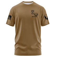 Load image into Gallery viewer, HHD USAG FDNY &quot;Loose Fit&quot; Guardian Brown Poly TShirt (Premium)
