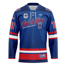 Load image into Gallery viewer, 10th MTN Fan Hockey Replica Jersey (Premium)
