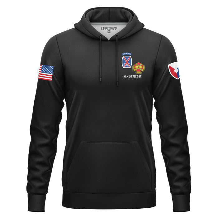 HHD USAG FDNY Hyperion Poly Hoodie (Premium)