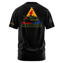 Load image into Gallery viewer, 1ABCT - 1AD Triangle TShirt (Premium)
