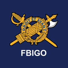 Load image into Gallery viewer, 1AD FBIGO Fusion Polo (Premium)
