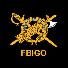 Load image into Gallery viewer, 1AD FBIGO Fusion Polo (Premium)
