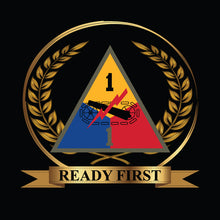 Load image into Gallery viewer, 1ABCT &quot;Ready&quot; Performance TShirt
