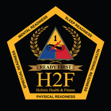 Load image into Gallery viewer, 1ABCT - 1AD Holistic Health &amp; Fitness Hyperion Hoodie (Premium)
