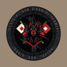 Load image into Gallery viewer, 1st SFG GSB Sig TShirt (Cotton)
