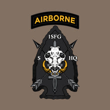 Load image into Gallery viewer, 1st SFG &quot;Airborne&quot; TShirt (Cotton)
