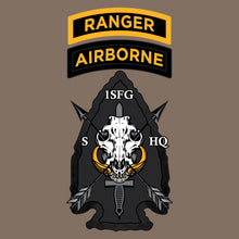 Load image into Gallery viewer, 1st SFG &quot;Airborne/Ranger&quot; TShirt (Cotton)
