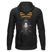 Load image into Gallery viewer, 1st SFG &quot;Airborne/Ranger&quot; Hyperion Hoodie (Premium)
