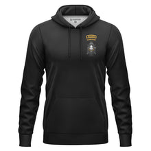 Load image into Gallery viewer, 1st SFG &quot;Airborne/Ranger&quot; Hyperion Hoodie Front Only (Premium)
