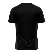 Load image into Gallery viewer, 1st SFG &quot;Airborne/Ranger&quot; &quot;Athletic&quot; Fit Guardian Black TShirt Front Only (Premium)

